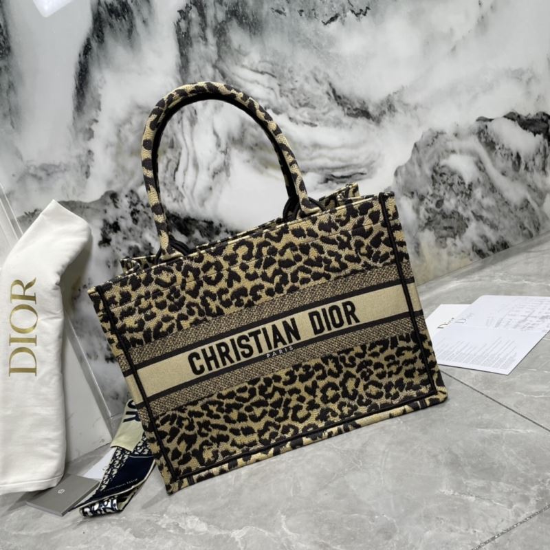 Christian Dior Shopping Bags